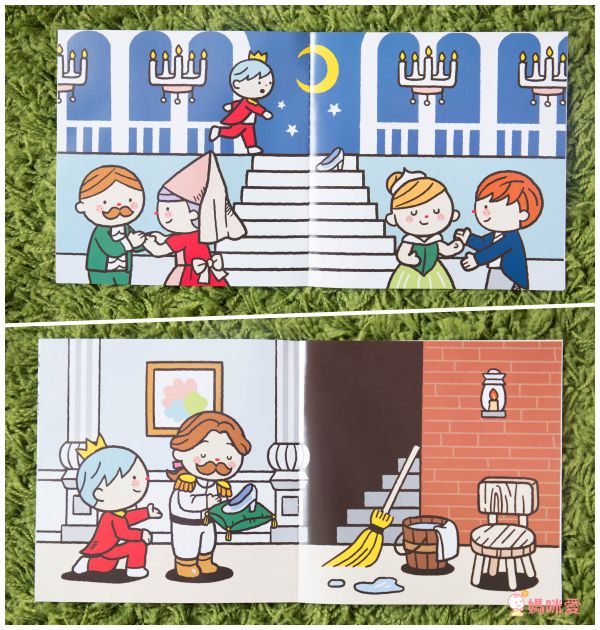 美國 K's Kids 低幼齡布玩具／學習玩具 ☛ 給0~3歲的寶貝