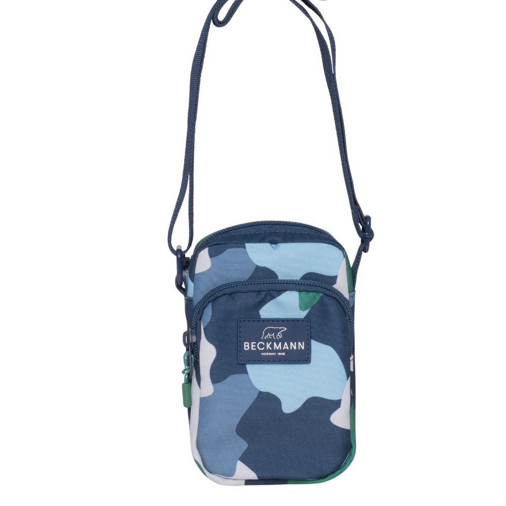 Crossbody Bag 隨身小包 - 超迷彩