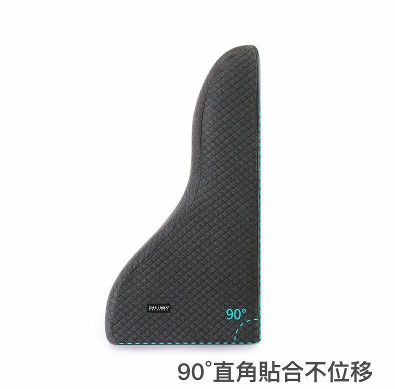 沙發/床頭護腰靠墊-磁布內襯-粉色