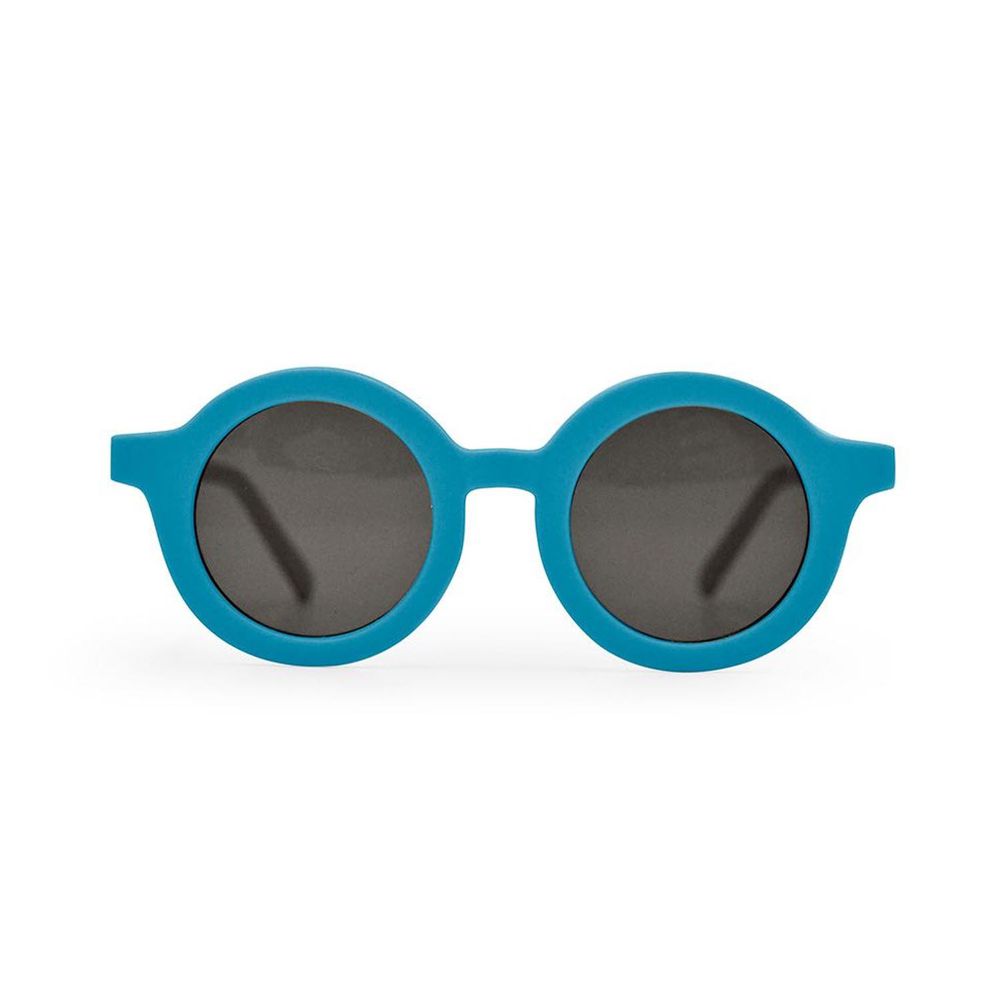 丹麥 GRECH & CO. - 經典款(二代) 偏光太陽眼鏡18M+-豔陽藍