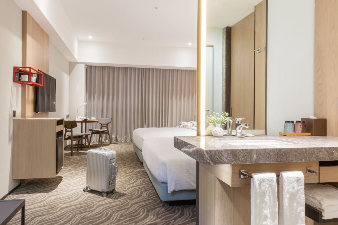 嘉義新悅花園酒店 - 平旺日精緻雙人房升等「精緻家庭客房」-含2大2小早餐-優惠效期至2023/5/31