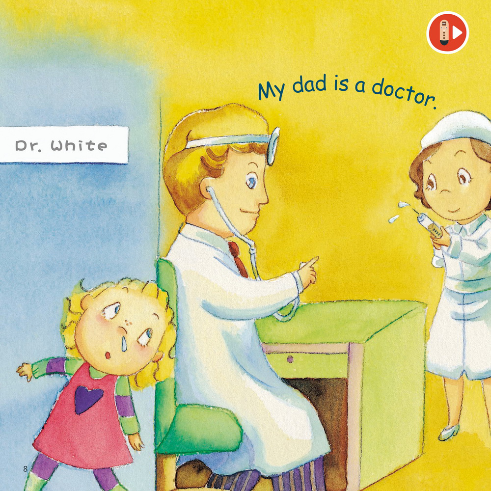 LiveKids英語生命教育故事繪本(一)