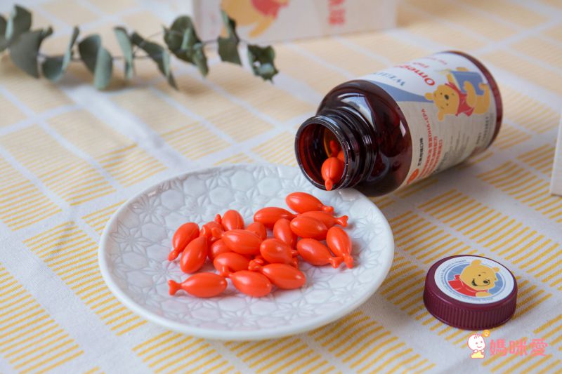 WEIDER 美國威德 - Omega 魚球-60顆/瓶*1