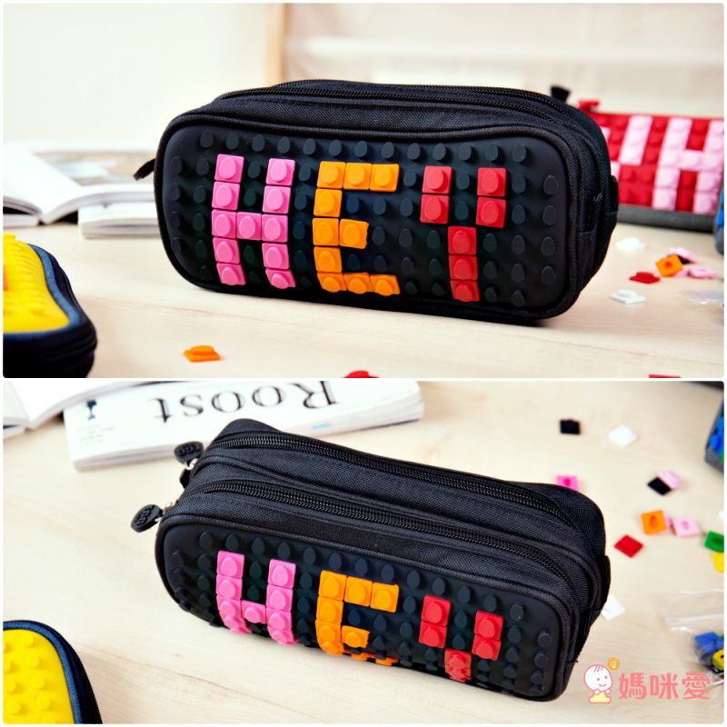 ♛Miss Jill x Evan哥 專屬團購♛ 法國 EGG mania 巧拼兒童背包