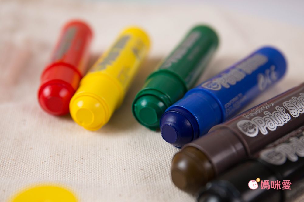 英國專業美術品牌【Little Brian】可水洗水彩棒