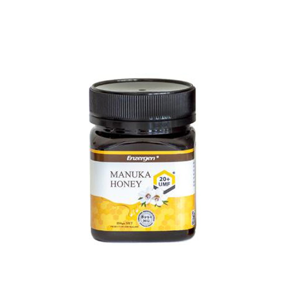 [紐西蘭] Enzergen® - 麥蘆卡蜂蜜 UMF 20+-250g