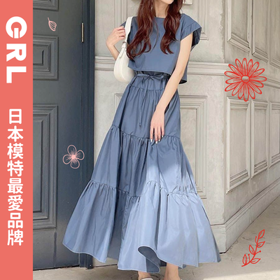 【日本 GRL】日雜模特指定品牌 ♡ 專屬大人的可愛感