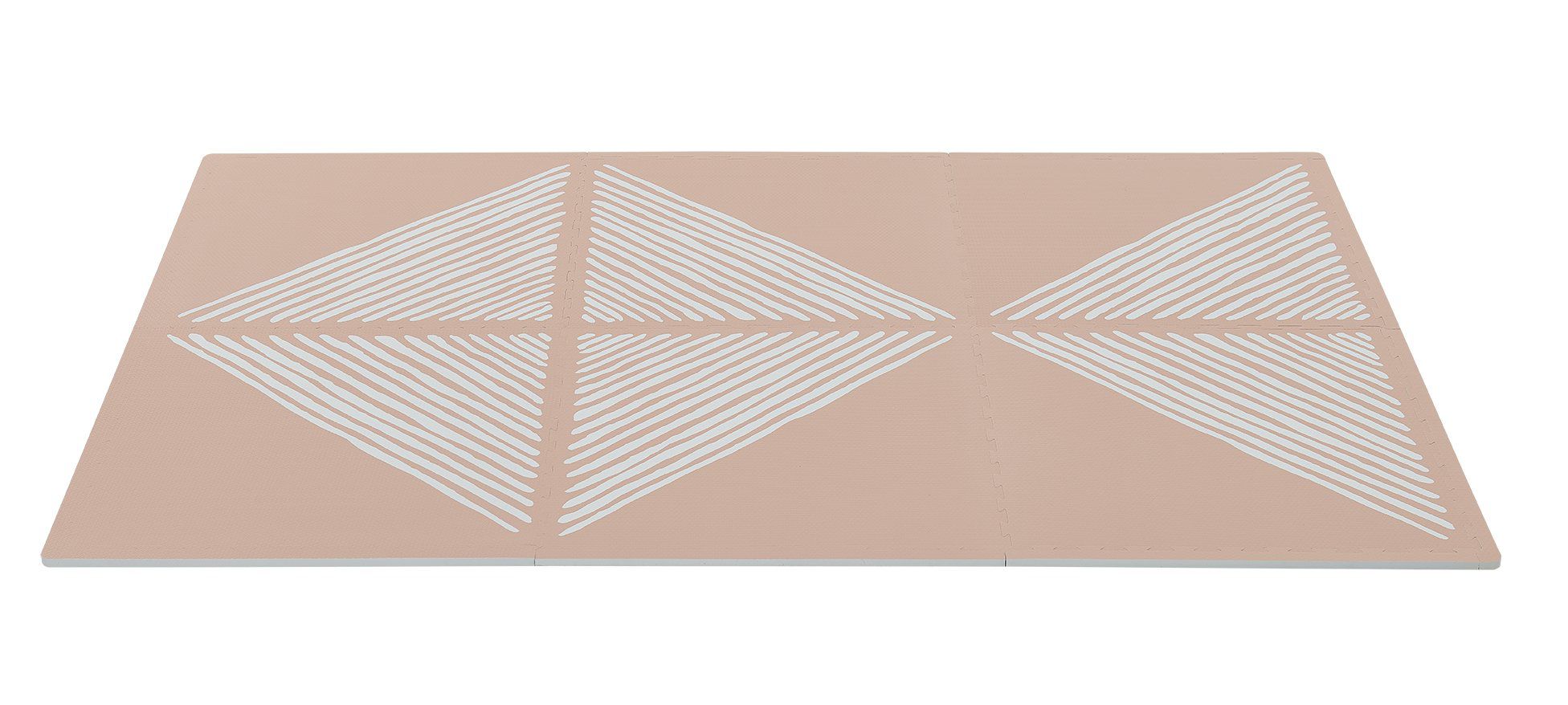 德國 toddlekind - 沙灘系列遊戲地墊-貝殼粉