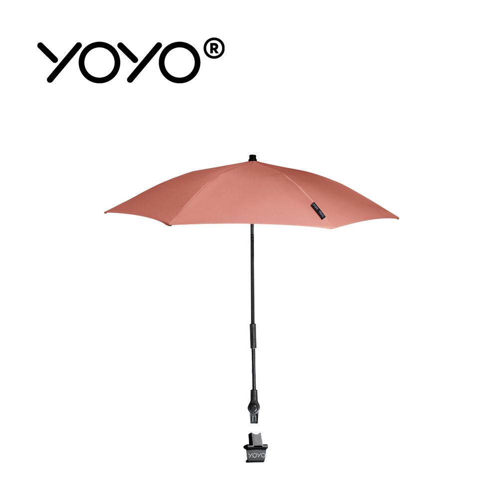 YOYO³ Parasol 遮陽傘-桃色