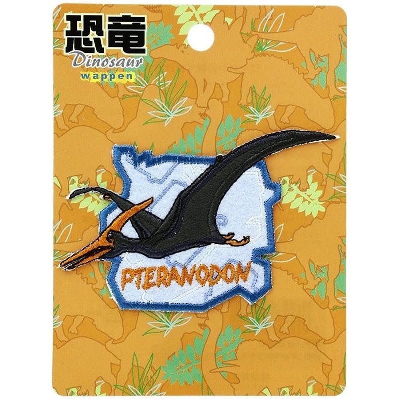 akachan honpo - 翼龍繡片