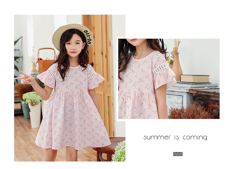 ❀夏日森林系 TOUNGIEE 簡約洋裝❀ ＣＰ值超高！