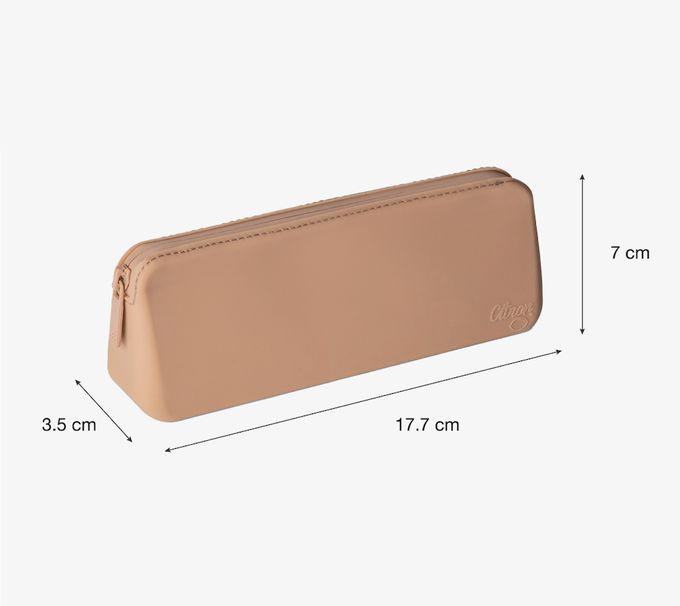 Citron - 多功能矽膠袋_森林綠