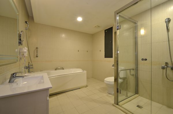 關子嶺統茂溫泉會館 ★ 省錢的五星級住宿享受