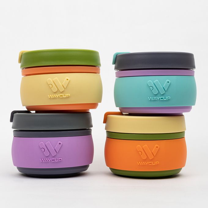 WAYCUP - 威客杯2.0-官方配色版-葉子黃了-800ML