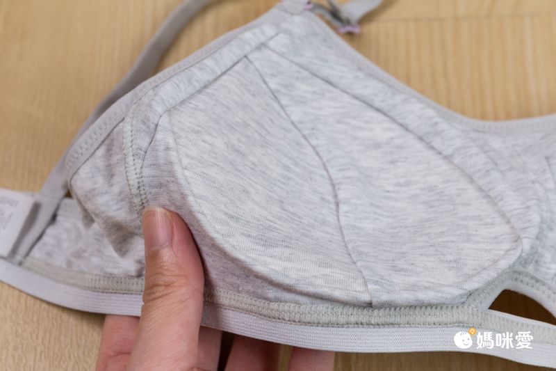 日本千趣會 ♡ Humming chouchou 成長型內衣