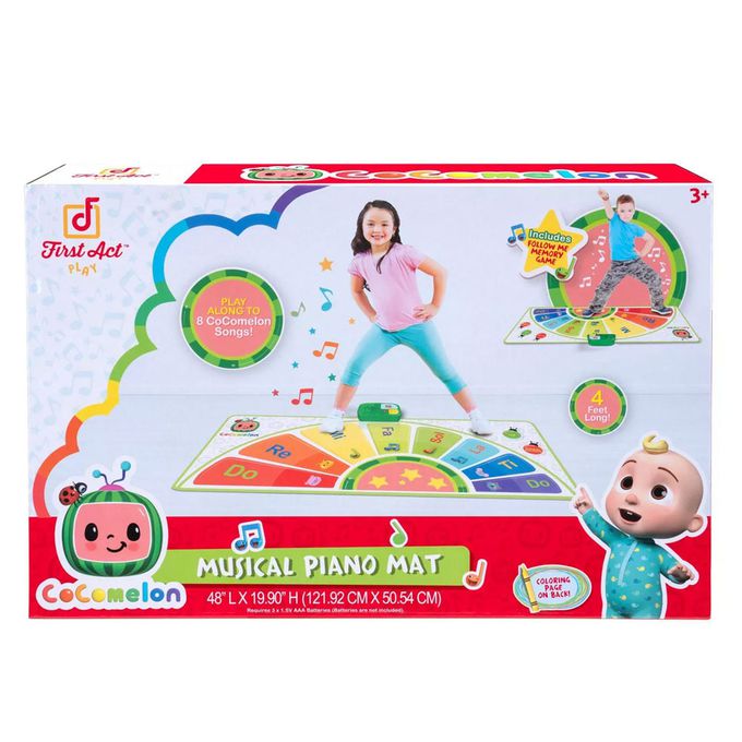 Cocomelon 可可瓜 - 音樂遊戲墊
