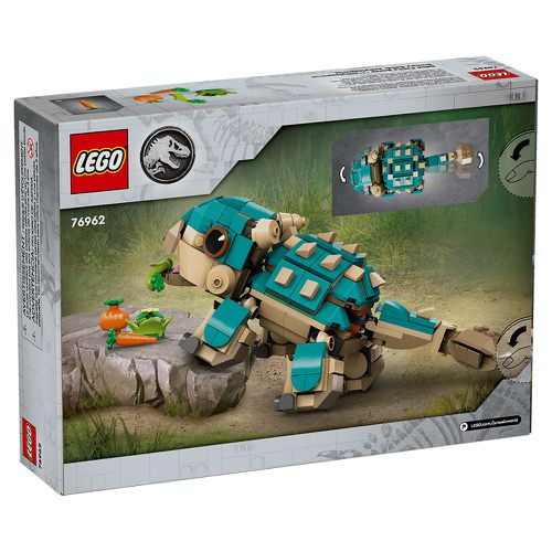 樂高 LEGO - LEGO樂高 LT76962 Jurassic World 侏羅紀世界系列2024 - tbd-JW-2024-1