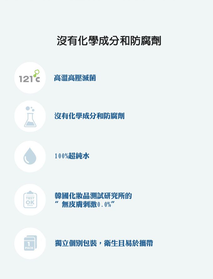 韓國RICO baby - 嬰兒潔牙溼紙巾(30片獨立包裝/盒)