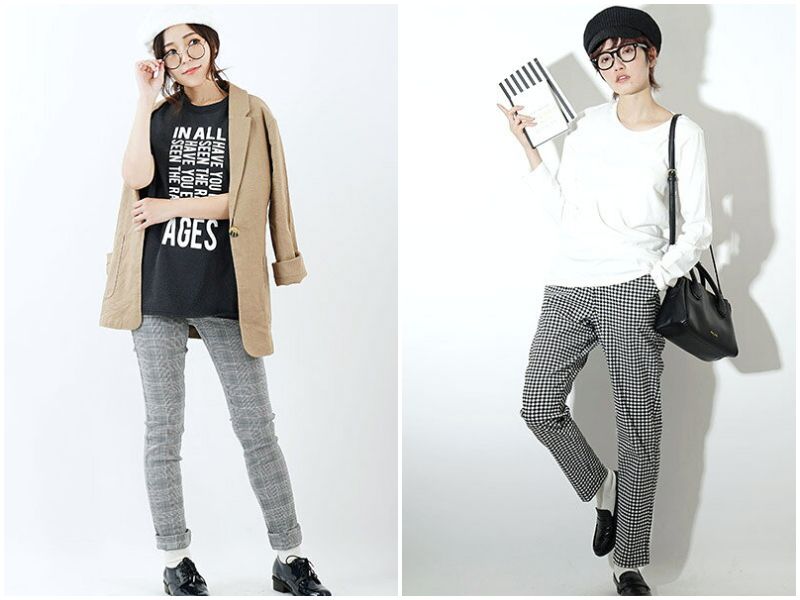 日本 zootie - Air Pants 輕薄彈性男友風寬鬆長褲-黑