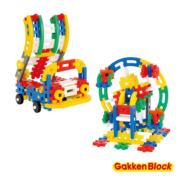 Gakken學研 - 新豪華組合(日本製)