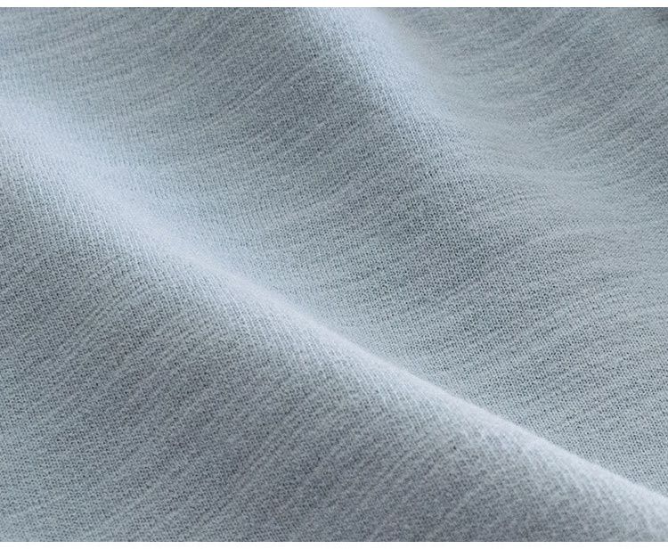 純棉腰鬆緊休閒五分褲-噴火恐龍-深藍色