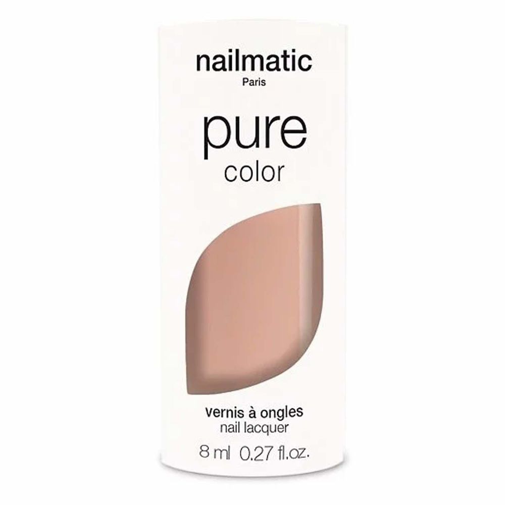 Nailmatic - Nailmatic 純色生物基經典指甲油-AÏDA-裸米色-8ml