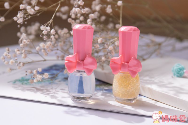 史上最夢幻【韓國PINKY】可撕式兒童指甲油