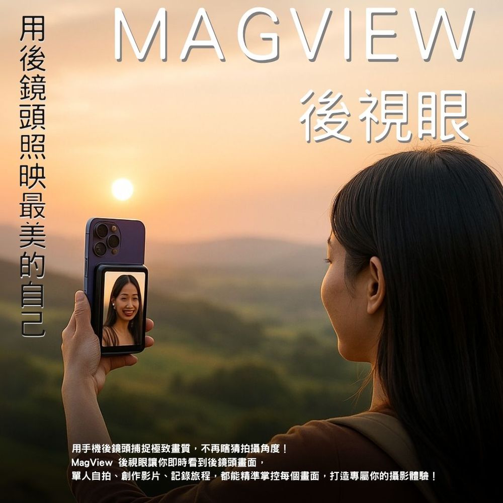 MagView後視眼