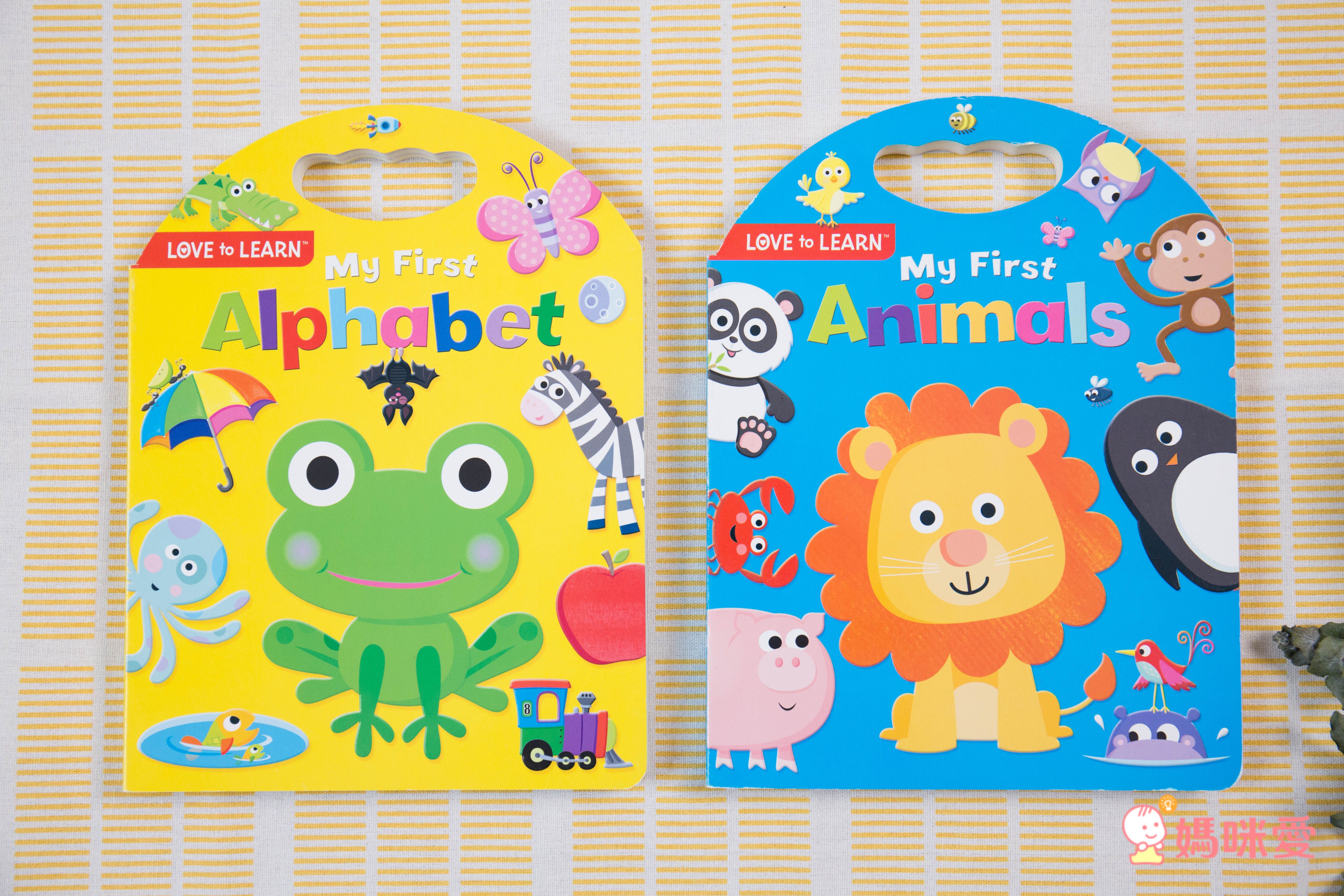 讓孩子的小手動起來！【體操／音效／翻翻書】吸睛英文操作書特輯