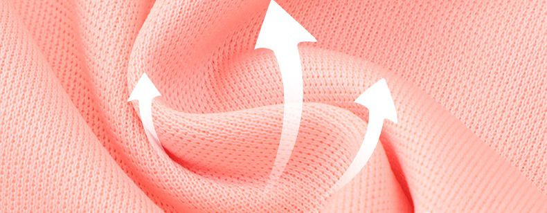 Jumping meters - 棉質圓領長袖連身網紗洋裝-亮片彩虹-灰+橘粉