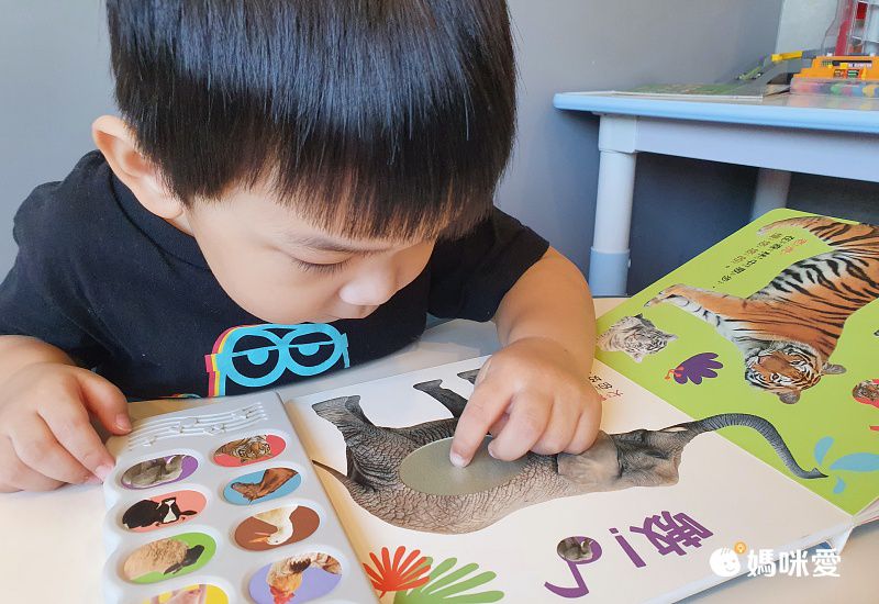 有聲書-汪汪！認識小狗和牠的朋友