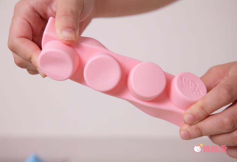 Wonder Child - Wonder Child馬卡龍軟積木-25pcs