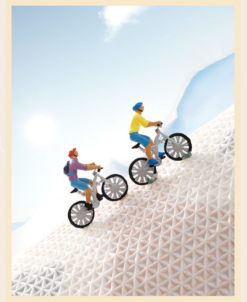 快速吸水植絨浴室腳踏墊-老虎大頭貼