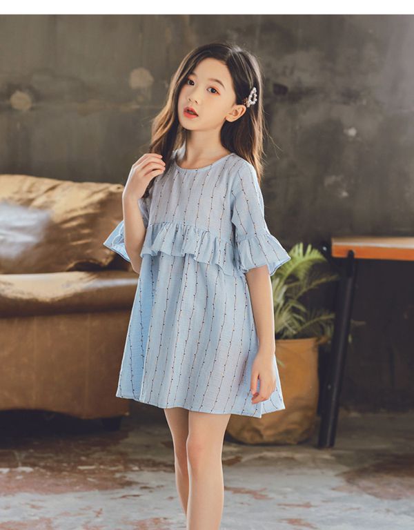 ❀夏日森林系 TOUNGIEE 簡約洋裝❀ ＣＰ值超高！