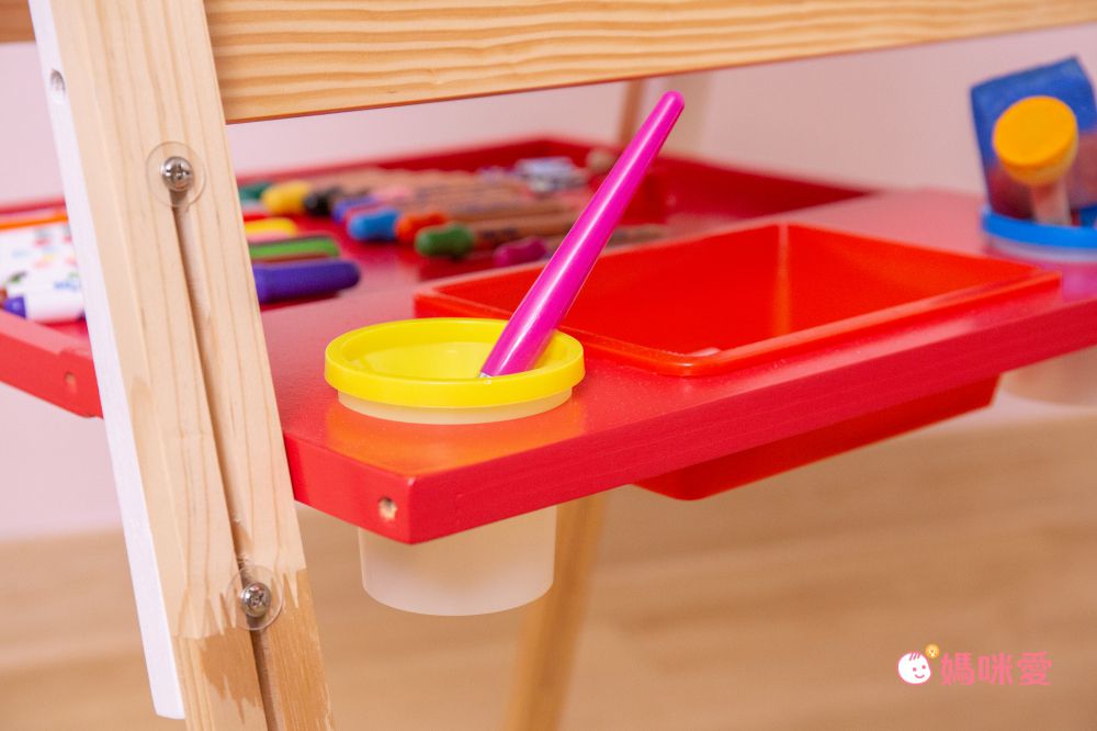 新畫架上市！法國設計【Janod】ABC雙面畫架