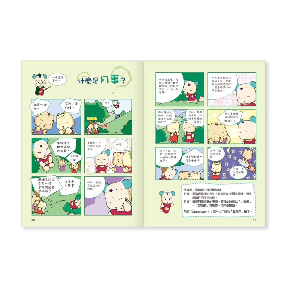 小小身體真奇妙