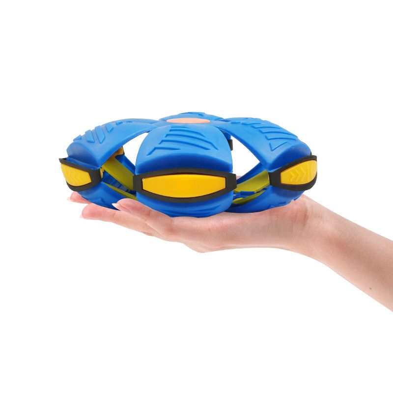 嘻嘻哈哈 - 飛盤球-綠色