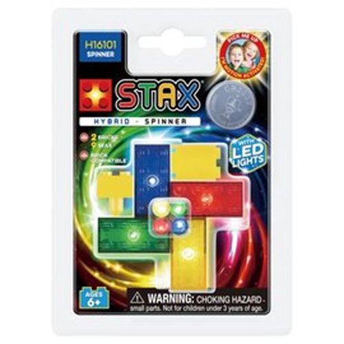 HYBRID系列 STAX SPINNER-盒裝版