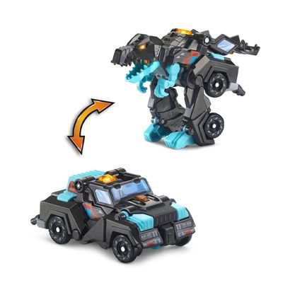 Vtech - 聲光變形恐龍車-霸王龍-布斯特