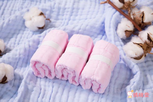 知名月中愛用品牌！美國 L'Ange 棉之境 純綿紗布小方巾、浴巾