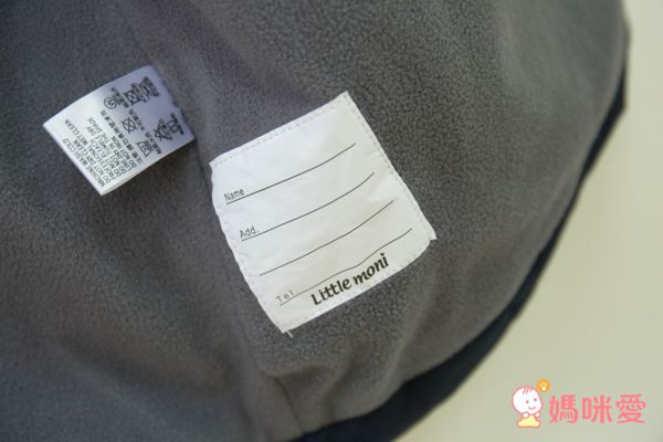 【麗嬰房Little moni 3M科技羽絨外套/背心】下雨沒帶傘也不怕～