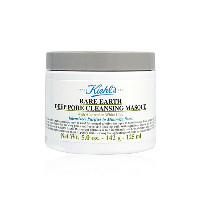 Kiehl's契爾氏 - 亞馬遜白泥淨緻毛孔面膜 125ml