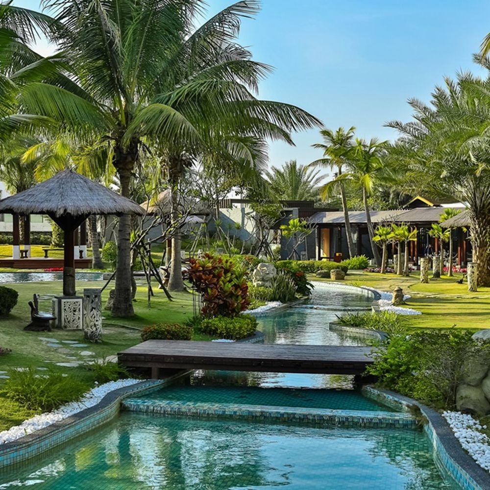 【台南】桂田酒店-豪華客房升等專案