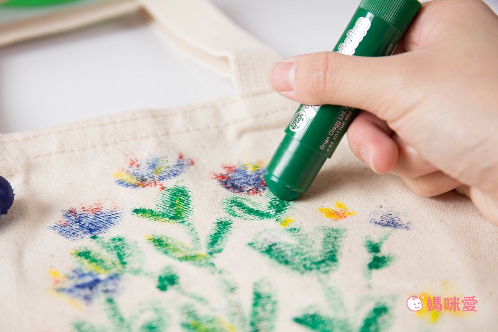 英國專業美術品牌【Little Brian】可水洗水彩棒