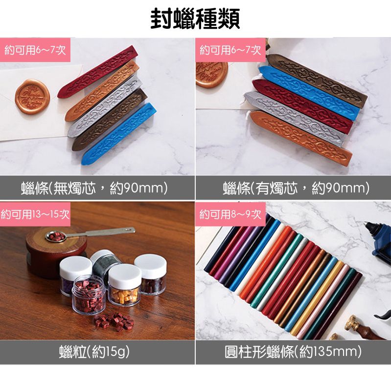 韓國 Sealhouse - 迷你火漆章禮盒組-卡通小王子-火漆章(含木柄)+罐粒X1+木杓X1+融蠟架X1+小蠟燭X1+火柴盒X1