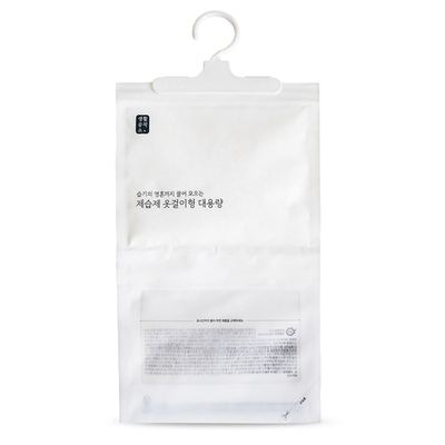 韓國 SAENGONG 生活工作所 - 吊掛式除濕袋-200g