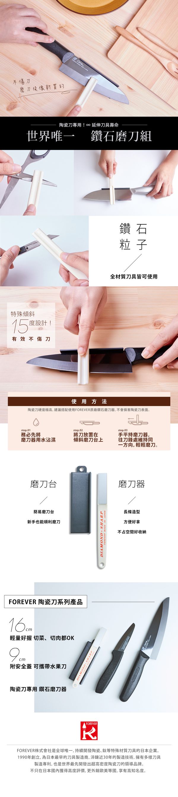 日本精選職人餐廚好物特輯 刀具 / 砧板 / 瀝水籃 / 密封罐 / 廚房小物