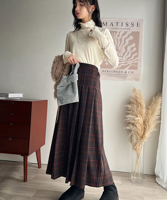 日本 Classical Elf - 微光澤木耳高領層次穿搭薄上衣-深藍