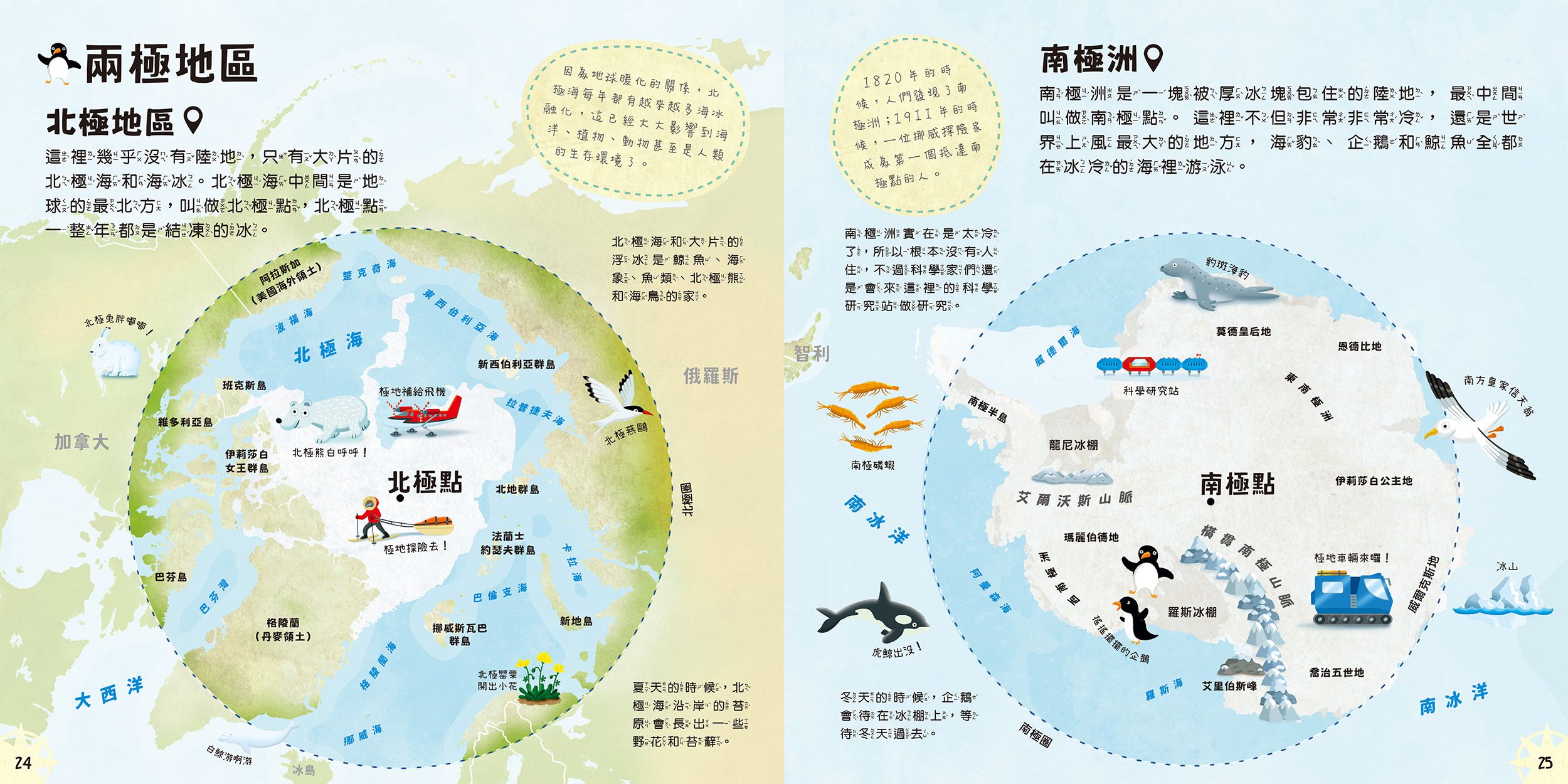 小小知識家的百科書套書10冊(書盒版)