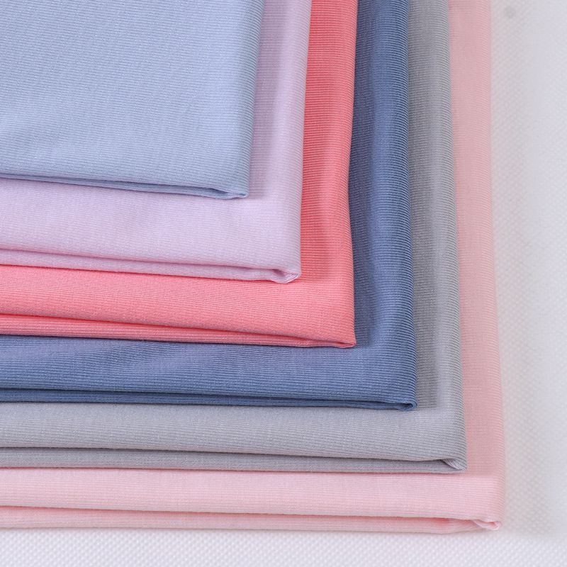 MAMDADKIDS - 素色短袖套裝/家居服-淺藍色